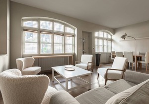 Apartment ∙ 4 bedrooms ∙ 6 guests