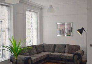 Apartment 4 Hamilton Square