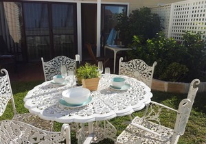 Apartment 4 - The Coachhouse