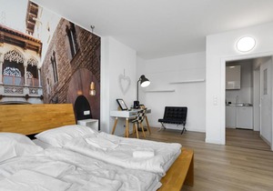 Apartment 5 am Bahnhof