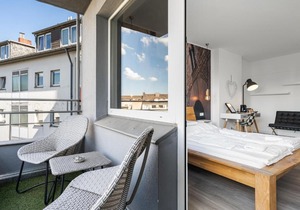 Apartment 5 am Bahnhof