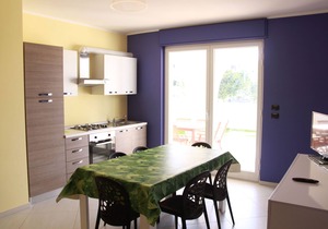 Apartment A6 - Ground Floor with Front and Back Garden
