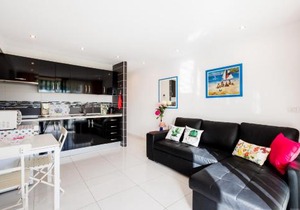 Apartment Acapulco Sea View