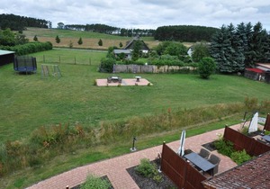 Apartment "Achterdeck" with a view of the water
