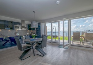 Apartment Ahoi Lodge