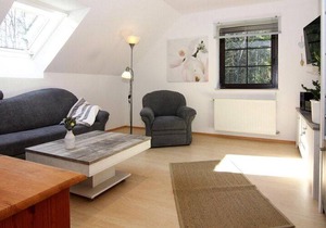 Apartment Am Wald, Negast