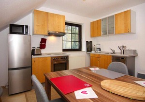 Apartment Am Wald, Negast