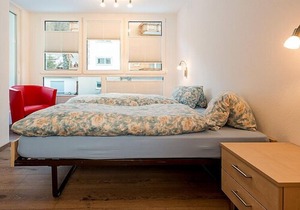 Apartment Amici in Saas-Grund - 4 persons, 2 bedrooms