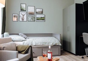 Apartment an der Altstadt (#6)
