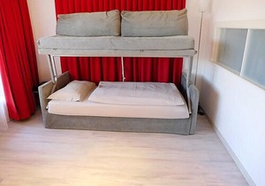 Apartment Andrea A/B in Crans-Montana - 3 persons, 1 bedrooms