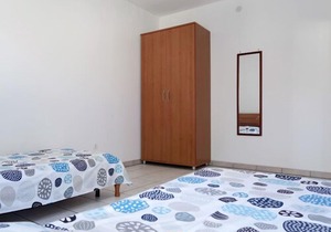 Apartment Andrea (RAB103) in Rab/Rab - 8 persons, 4 bedrooms