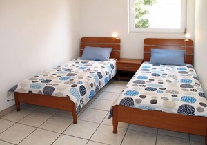 Apartment Andrea (RAB103) in Rab/Rab - 8 persons, 4 bedrooms