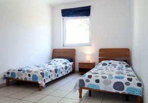 Apartment Andrea (RAB103) in Rab/Rab - 8 persons, 4 bedrooms