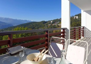 Apartment Armorial in Crans-Montana - 4 persons, 1 bedrooms