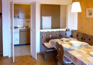 Apartment Armorial in Crans-Montana - 4 persons, 1 bedrooms