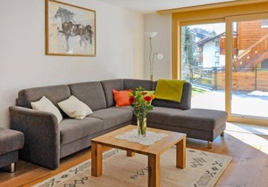 Apartment Blauherd in Zermatt - 6 persons, 3 bedrooms