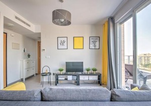 Apartment BlueHat Moncofa