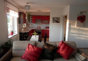 Apartment Boroví