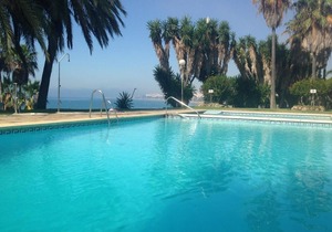 Apartment "Boulevard 302" Near the Beach wit Sea View and Pool