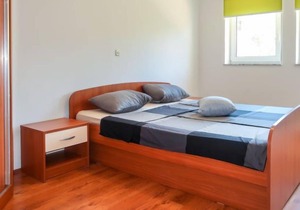 Apartment Buljubasic (RAB145) in Rab/Rab - 6 persons, 2 bedrooms