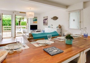 Apartment Cantegrit in Capbreton - 4 persons, 1 bedrooms