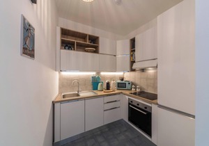 Apartment Casa Royale Appartamento Acqua with Wi-Fi, A/C & Balcony