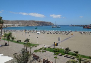 Apartment Castle Harbor only 700 meters to the sea, heated pool, wifi, balcony