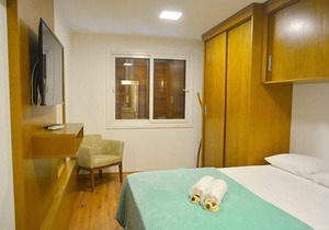 Apartment Centro Borges de Medeiros - Flores da Montanha