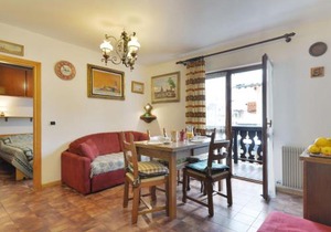 Apartment Cesa Fraines-3 by Interhome