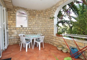 Apartment Cherry - relax & chill by the pool: A4(2+1) - Novalja, Island Pag, Croatia