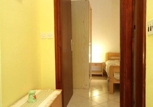 Apartment Cherry - relax & chill by the pool: A4(2+1) - Novalja, Island Pag, Croatia