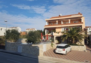 Apartment Cherry - relax & chill by the pool: A5(2) - Novalja, Island Pag, Croatia