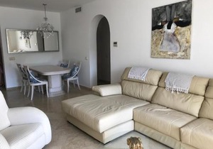 Apartment Costalita, direct beach access, ground floor, salt water pool