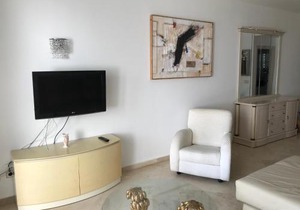 Apartment Costalita, direct beach access, ground floor, salt water pool