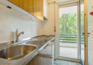 Apartment Crans-Montana near Ski Slopes