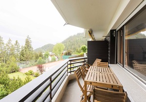 Apartment Crans-Montana near Ski Slopes