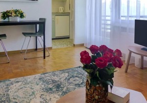 Apartment Cransalpin in Crans-Montana - 2 persons, 1 bedrooms