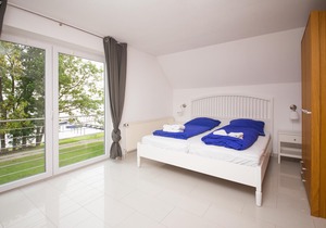 Apartment 20 mit Schleiblick