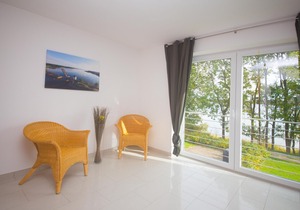 Apartment 20 mit Schleiblick