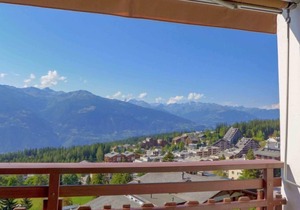 Apartment Eden Roc in Crans-Montana - 4 persons, 1 bedrooms