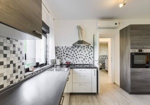 Apartment Edi - amazing location by the sea: A4(4) - Rtina, Zadar riviera, Croatia