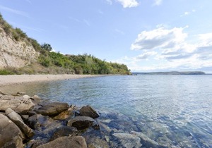 Apartment Edi - amazing location by the sea: A3(4) - Rtina, Zadar riviera, Croatia