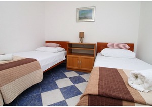 Apartment Elvi - amazing position & parking: A3(4+1) - Primosten, Riviera Sibenik, Croatia