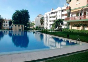 Apartment en Las Naciones