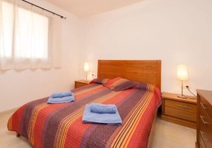Apartment Escorxador in L'Escala - 6 persons, 3 bedrooms