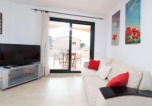Apartment Escorxador in L'Escala - 6 persons, 3 bedrooms