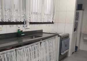 Apartment facing the sea