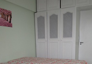 Apartment facing the sea