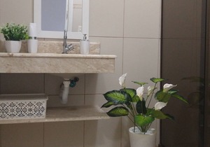 Apartment facing the sea