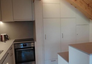 Apartment Fellenrüti 81 by Interhome